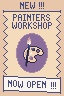 NEW! Painters Workshop — Now Open!